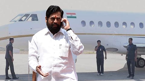 CM Eknath Shinde