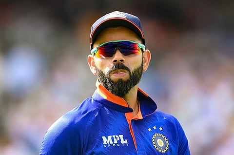 Virat Kohli