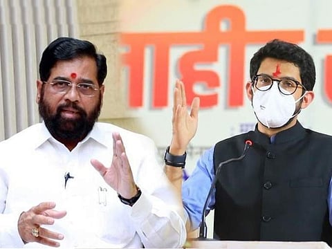 aditya thackeray | eknath shinde