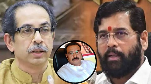 एकनाथ शिंदेंसोबत राहणे आमची मजबुरी; शिंदे समर्थक