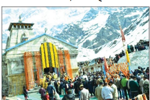 Kedarnath Dham