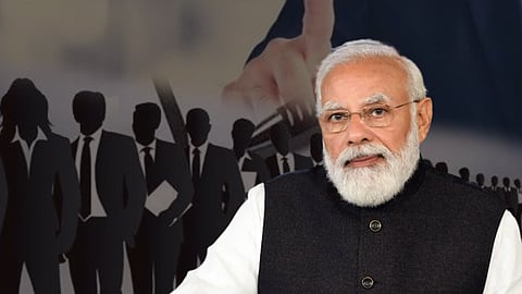 PM Narendra Modi