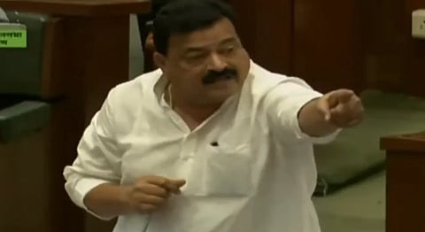 "शिवसेनेचे रक्तपात होईल शिवसेना संपेल"