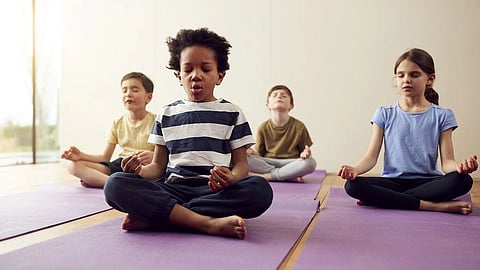 Child Meditation