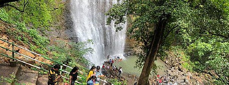 Ashoka Waterfall