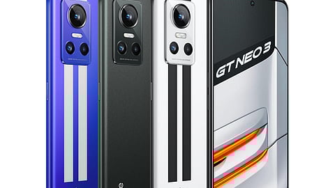 Realme GT Neo 3 Thor