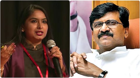 Sanjay Raut : राऊतांविरोधात साक्ष देणाऱ्या स्वप्ना पाटकरांना जीवे मारण्याची धमकी!