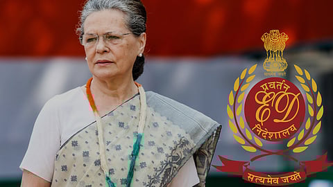 Sonia Gandhi ED Summon : सोनिया गांधींची ईडीकडून तीन टप्प्यांमध्ये चौकशी, काँग्रेस आक्रमक