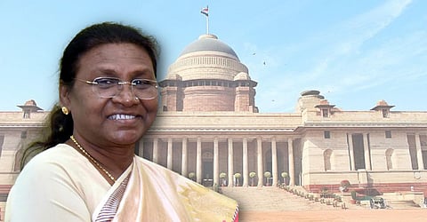 Droupadi Murmu Lifestyle | Droupadi Murmu