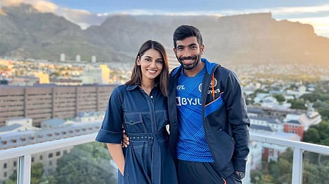 Sanjana Ganesan | viral video