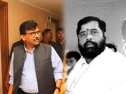 'महाराष्ट्रात पुन्हा शिवसेनेची सत्ता आणायचीय, पण...; संजय राऊत