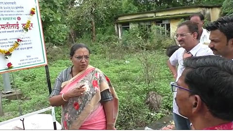 'इथे क्वालिटीचं काम नाही झालं तर डोकं फोडेन लक्षात ठेवा'