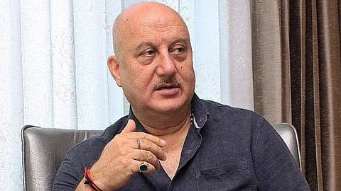 Anupam Kher