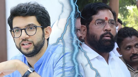 shivsena crisis : शिवसेनेनंतर आता युवा सेनेलाही झटका ; 200 युवा सैनिक शिंदे गटात सहभागी