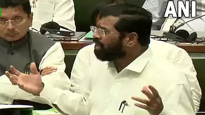 CM Eknath Shinde