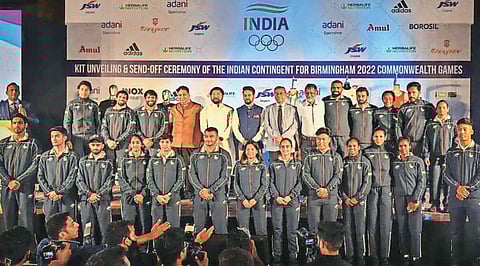 commonwealth games : राष्ट्रकुल क्रीडा स्पर्धेला आजपासून सुरुवात