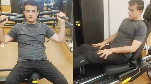 llct20 | Sourav Ganguly