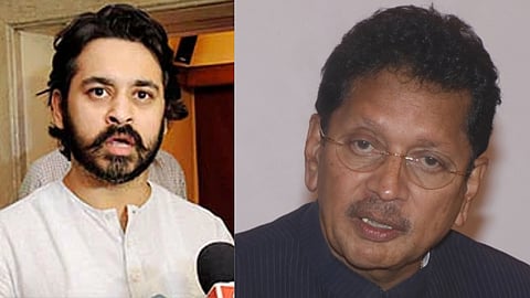 "दीपक केसरकर इज्जत मिळते तर ती घ्यायला शिका, तुम्ही..."; भाजपच्या निलेश राणेंची खरपूस टीका