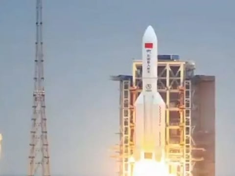भारतावर नव्या संकटाचा धोका; चीनने गमावले आपल्या रॉकेटवरील नियंत्रण