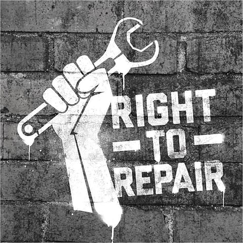 Right to Repair | government preparation