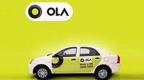 Ola cab
