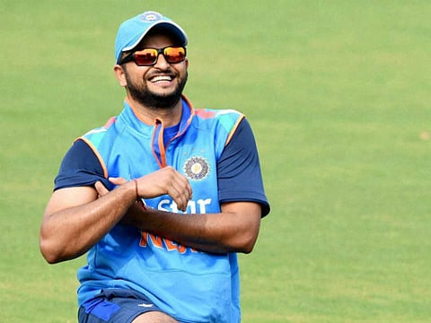 suresh raina | Team India