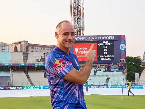 T20 World Cup | Paddy Upton | Team India