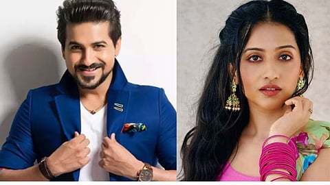 'याच्या रिक्षाच्या हॉर्नमधनं, आली वाघाची डरकाळी', रिल्समध्ये पहा पुष्कर-कृतिकाचा 'कूल' अंदाज