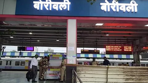 Railway Police | फिल्म इंडस्ट्रीजच्या स्पॉट बॉयला रेल्वे पोलिसांनी केली अटक