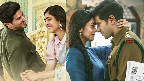 बॉक्स ऑफिसवर आमिर-अक्षय कुमार फेल; साऊथच्या चित्रपटाचीच पुन्हा जादू,'सीता रामम'ची दमदार कमाई