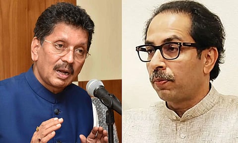 दीपक केसरकर म्हणाले, मी उद्धव ठाकरेंवर टीका...