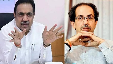 Uddhav Thackeray | Jayant Patil