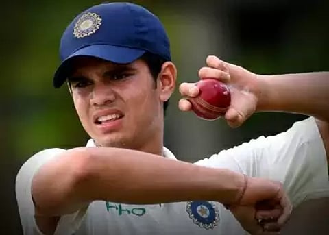 Arjun Tendulkar
