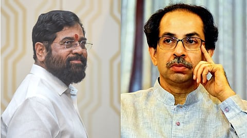 उद्धव ठाकरेंना मोठा धक्का; चंद्रकांत खैरेंच्या विश्वासू नेत्याचा शिंदे गटात प्रवेश