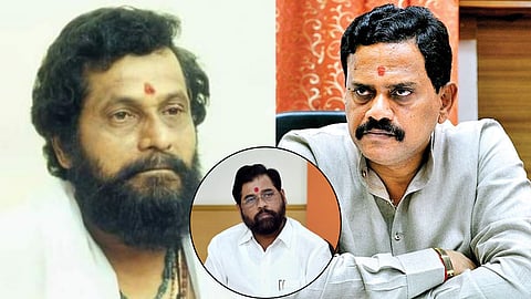 दिघेसाहेब घात झाला...; राजन विचारेंचं भावनिक पत्र