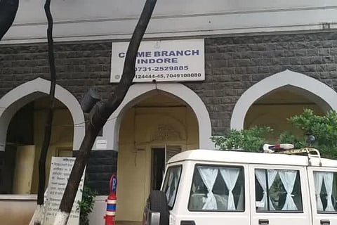 Crime Branch