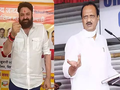 ajit pawar | mohit kamboj