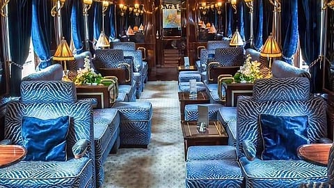 Luxury Train