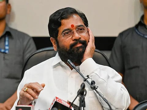 eknath shinde