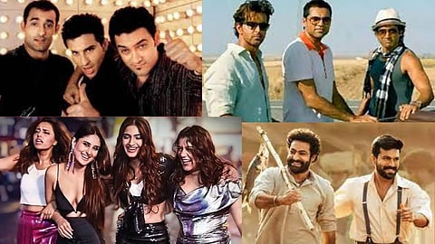 फ्रेंडशिप डे : 'दिल चाहता है'पासून ते आरआरआरपर्यंत, हे बॉलिवूड चित्रपट मैत्रीचा अर्थ शिकवतात