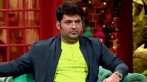 कपिल शर्माचा न्यू लूक, पाहा फोटो