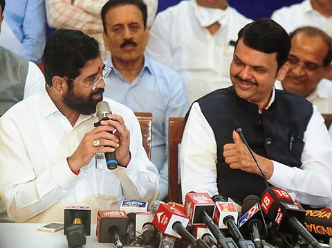 Devendra Fadnavis | Eknath Shinde