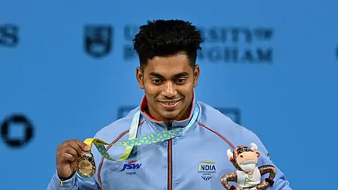 Anchita Sheuli | commonwealth games 2022