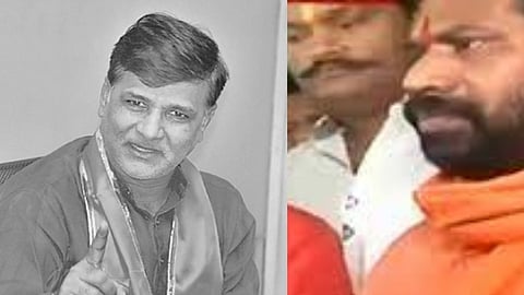 मराठा आरक्षणासाठी किती बळी घेणार?  मेटेंचा अपघात की घातपात? : आबासाहेब पाटील