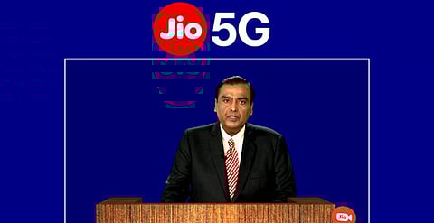 मुकेश अंबानींची मोठी घोषणा; दिवाळीच्या मुहूर्तावर 5G होणार लॉन्च