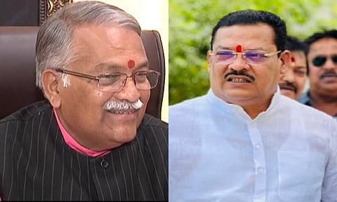 खैरेंच्या सत्कारामुळे शिंदे गटाचे आमदार शिरसाट प्रचंड चिडले अन्...