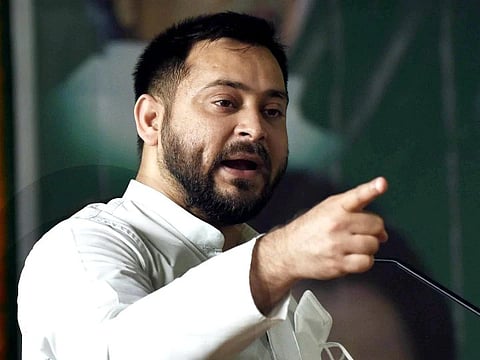 bjp bihar | tejashwi yadav