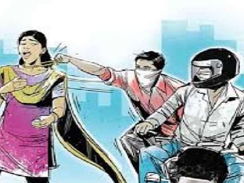 Chainnatures | Kalyan Police