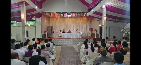 देशभक्तीपर देखावे आणि मंडपात सीसीटीव्ही लावण्याचे पोलिस उपायुक्तांचे निर्देश