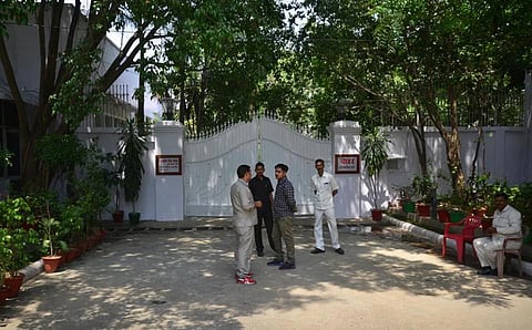 Minister Bungalow Allotment